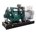 Générateur de diesel marin refroidi par l&#39;eau de mer de 180kw 250kva avec moteur 4VBE34RW3